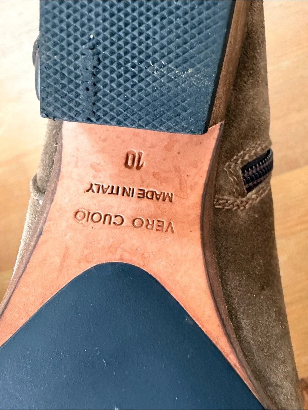 Aquatalia fleur ankle